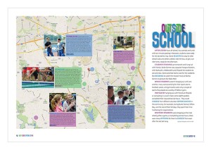 Robinson Middle School 2014 Divider