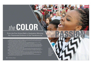 Swansea High School 2014 Closing