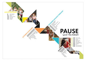 The Classical Academy High School 2014 Endsheet