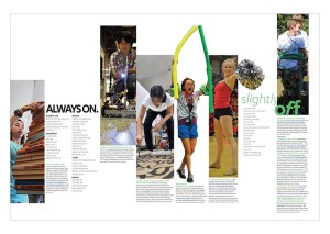 Thomas Jefferson High School for Science and Technology 2014 Endsheet