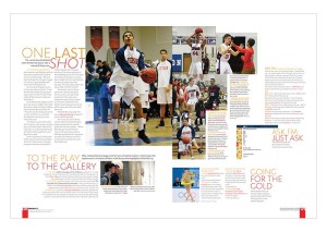 Thomas Jefferson High School for Science and Technology 2014 Sports