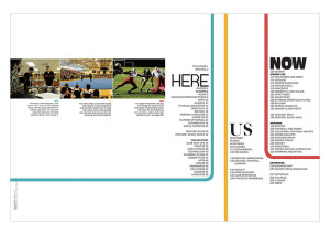 Trumbull High School 2014 Endsheet