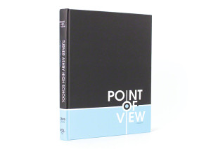 Turner Ashby High School 2014 Theme Cover