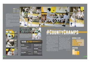 West Henderson High School 2014 Sports