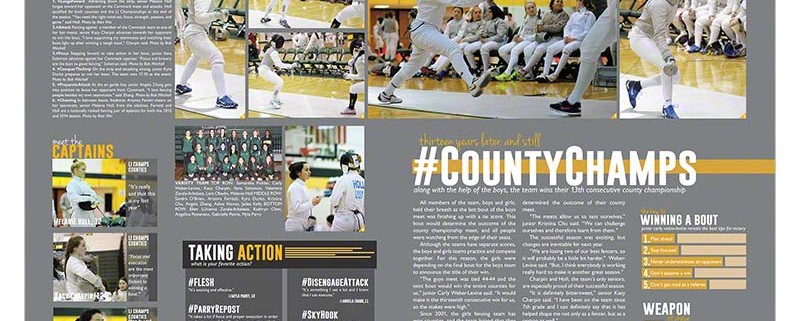 Ward Melville High School 2014 Sports - Yearbook Discoveries