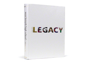 West Forsyth School 2014 Cover