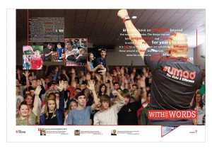 West Henderson High School 2014 Divider