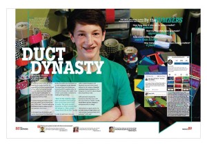 West Henderson High School 2014 Profiles