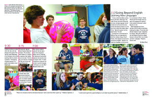 Westminster Academy 2014 Academics