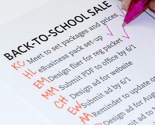 backtoschool Deca - Have a plan