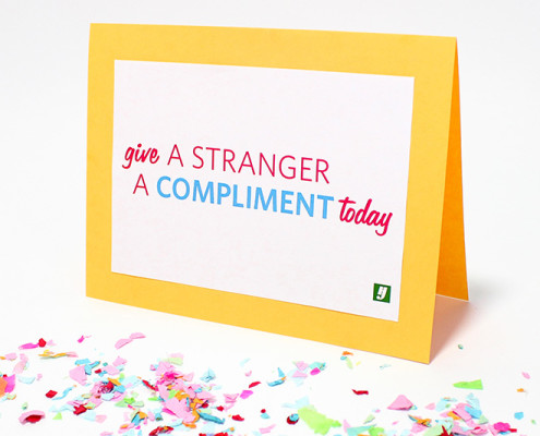 5 Ways to Do Something Nice in Less than 5 Minutes