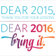 New Yerd Resolutions for 2016