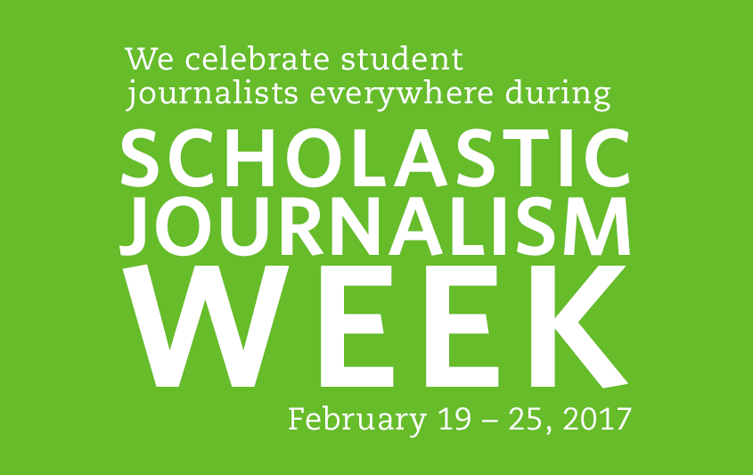 Plan Now to Celebrate Scholastic Journalism Week — a Few Ideas