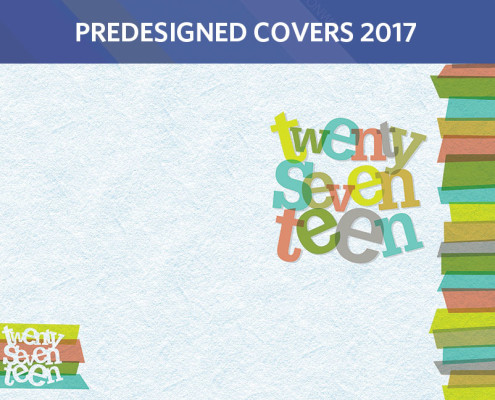 predesigned covers 2017