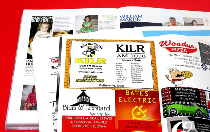 10 Tips for Selling Yearbook Ads