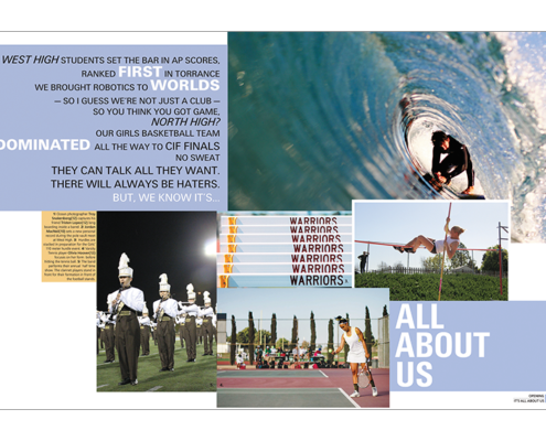west hs openings