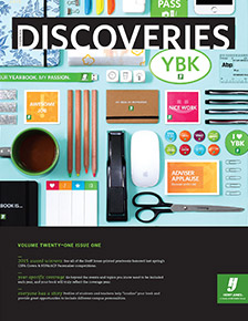 DISCOVERIES Vol.21 ISSUE 1