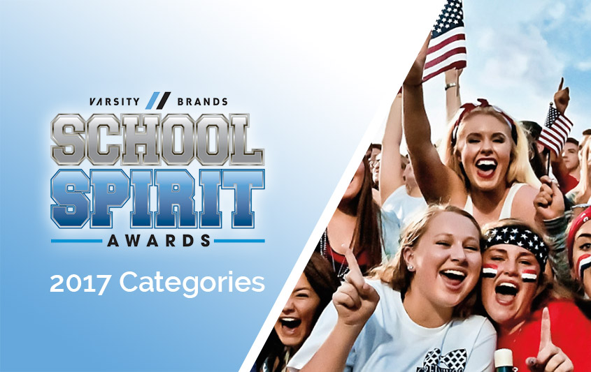 Varsity Brands is Searching for the Most Spirited Yearbook