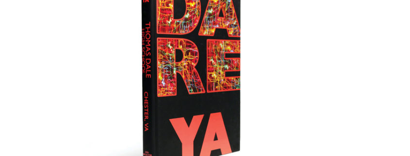 Thomas Dale High School 2016 Cover