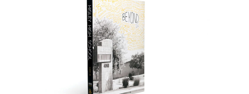 Higley High School 2016 Cover