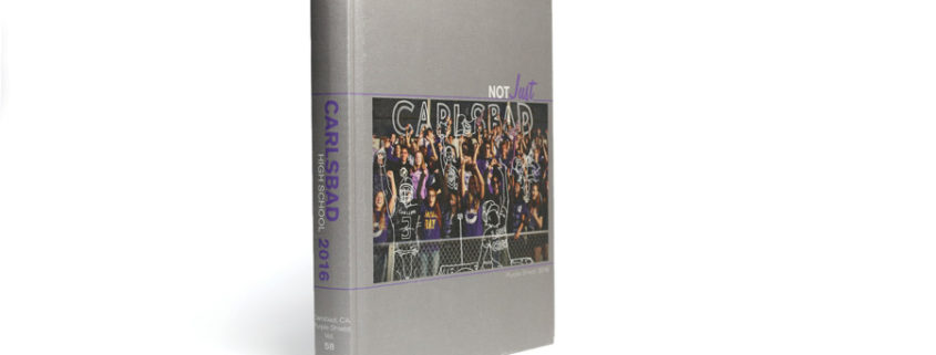 Carlsbad High School 2016 Cover