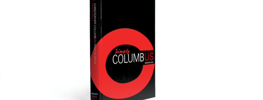 Christopher Columbus High School 2016 Cover