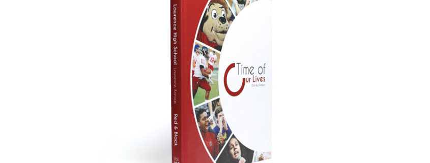 Lawrence High School 2016 Cover