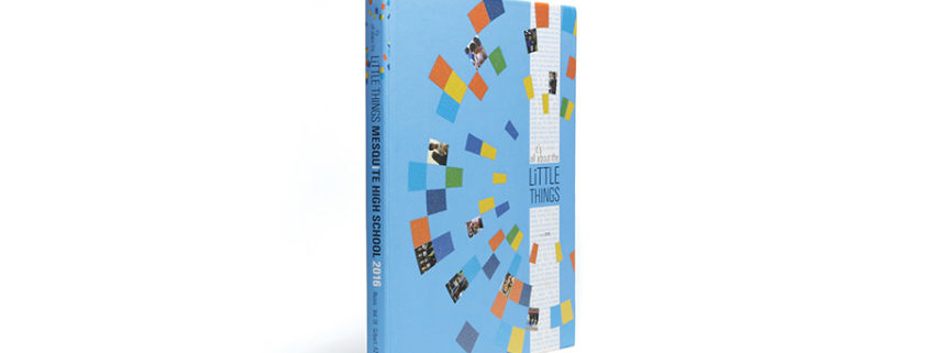 Mesquite High School 2016 Cover