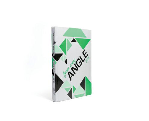 Mayfield High School 2016 Cover