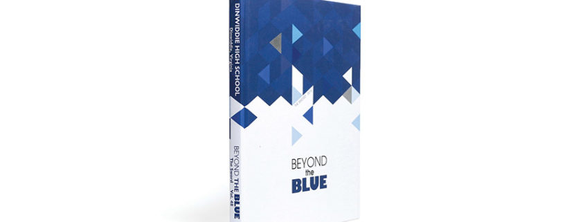 Dinwiddie High School 2016 Cover