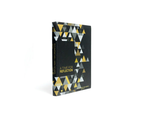 Richmond Hill High School 2016 Cover