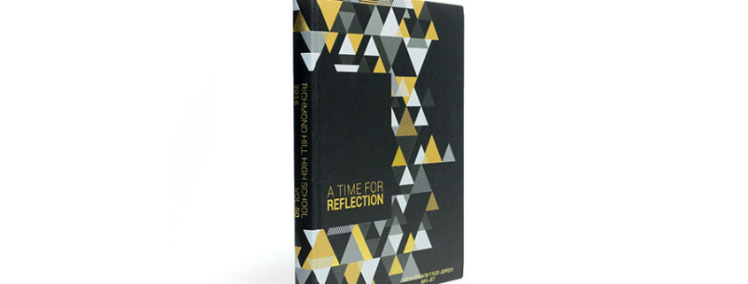 Richmond Hill High School 2016 Cover