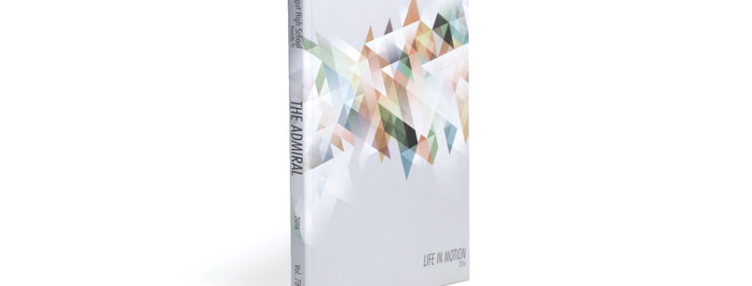 Farragut High School 2016 Cover