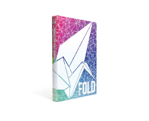 Princeton High School 2016 Cover