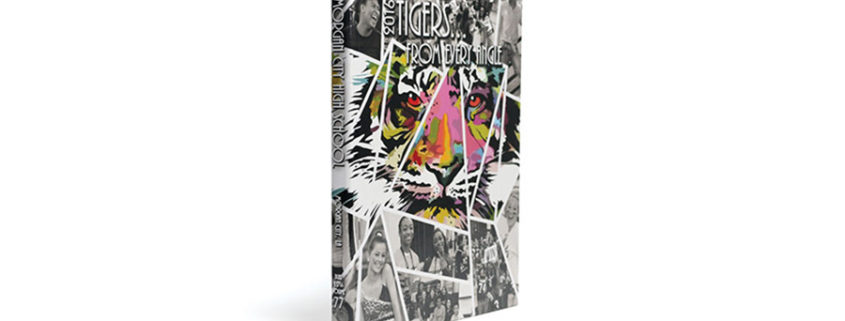 Morgan City High School 2016 Covers