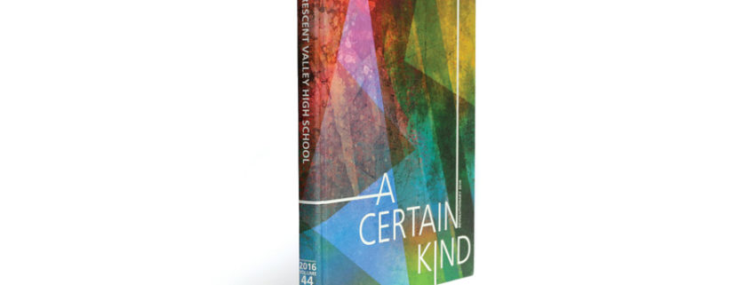 Crescent Valley High School 2016 Cover