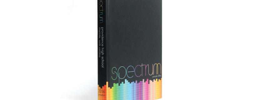 Providence High School 2016 Cover