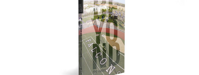 River Valley Yuba City High School 2016 Cover