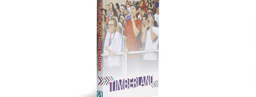 Timberland High School 2016 Cover