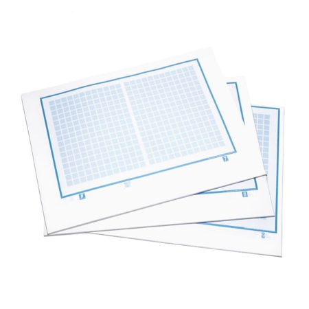 Square One Layout Sheets
