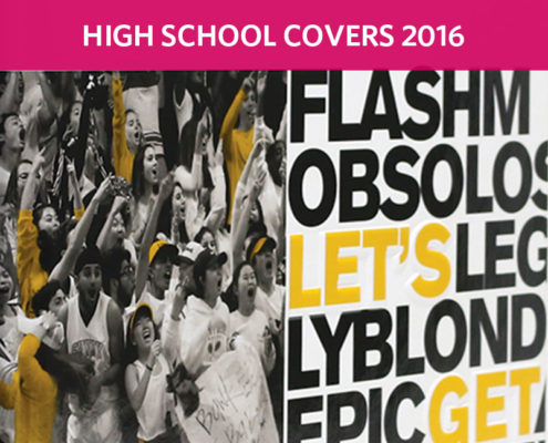 High School Covers 2016