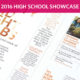 High School showcase 2016