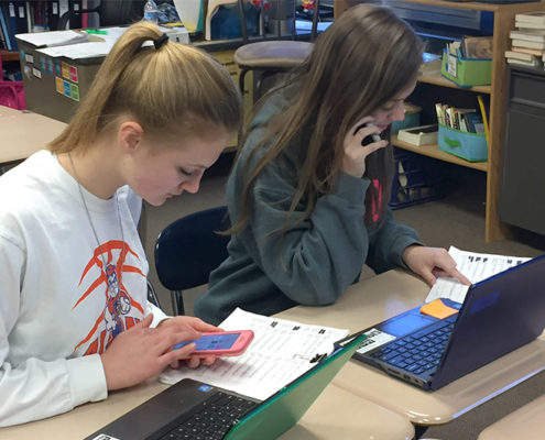 Book Sales Efforts Way Beyond Posters; Yearbook Angels and Pursuing Non-Buyers