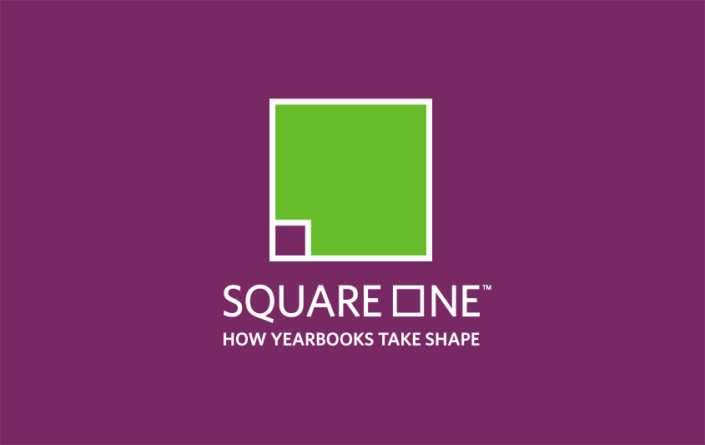 Square One: How Yearbooks Take Shape Square One: How Yearbooks Take Shape