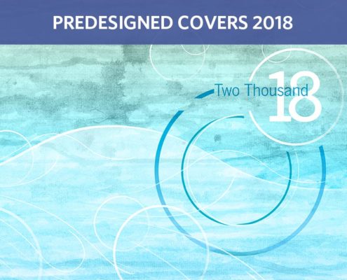 Predesigned covers 2018