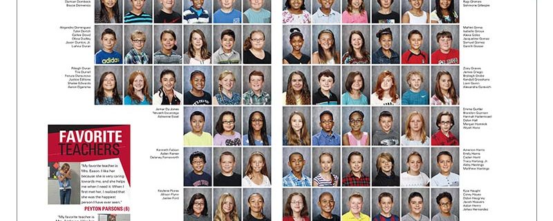 Laredo Middle School 2016 People