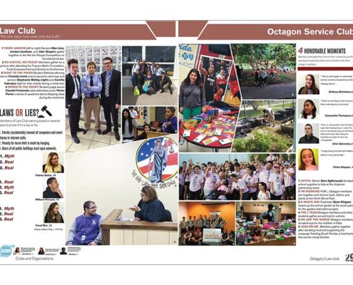 Dr. Michael M. Krop Senior High School 2016 Clubs and Organizations