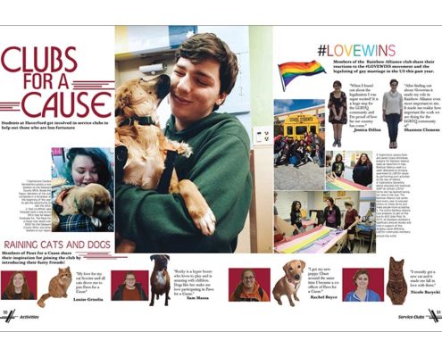 Haverford High School 2016 Clubs and Organizations