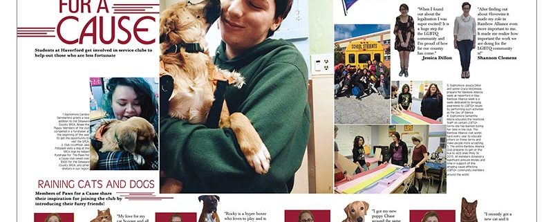 Haverford High School 2016 Clubs and Organizations