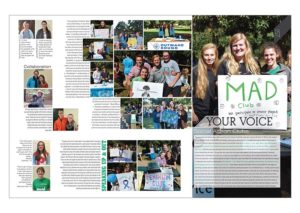 Myers Park High School 2016 Clubs and Organizations